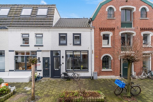 President Steynstraat 35, Maassluis